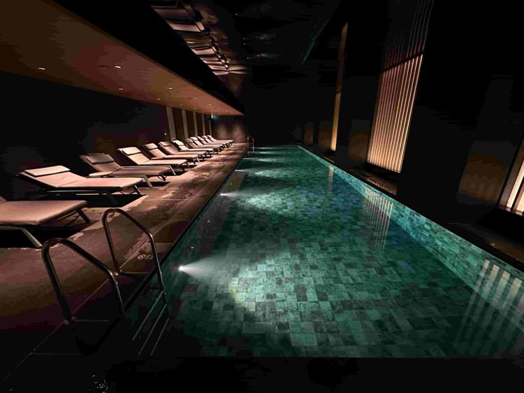 ヒルトン京都 フィットネスセンター