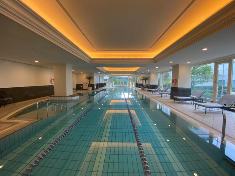 ザ・リッツ・カールトン大阪 スパ&フィットネス