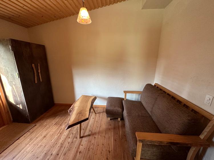 余市SAGRA 本棟右部屋からWork From Hotel