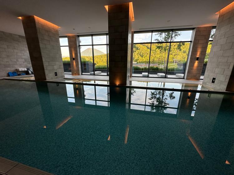 パークハイアットニセコ HANAZONO ウェルネスアットザパーク