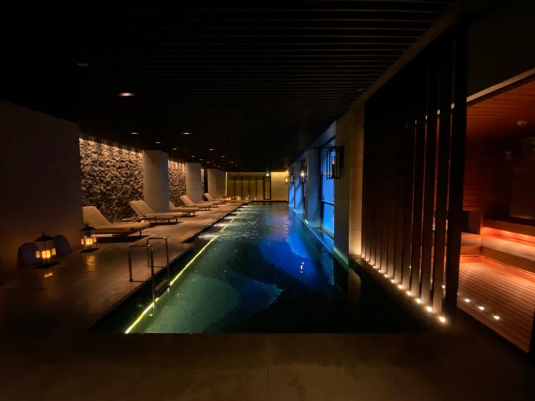 ザ・リッツ・カールトン京都 スパ&フィットネス