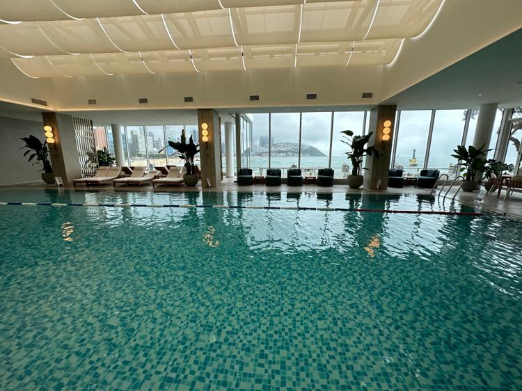 ウェスティンジョソン釜山 ビーチアスリートクラブ